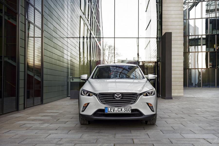  Mazda CX-3 2015 года  (фото 26 из 45)